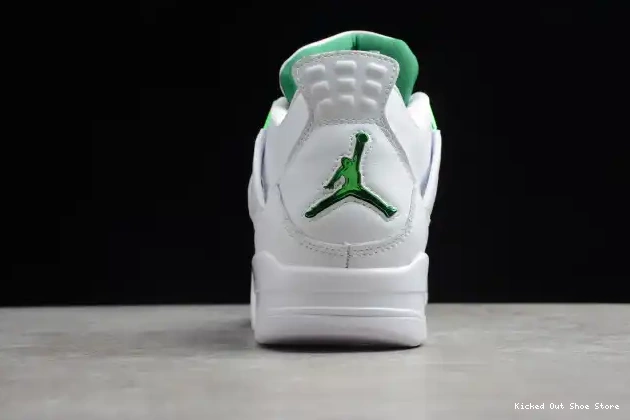 Kick Theory Jordan CT8527-113 Green Pine Air 4 0523